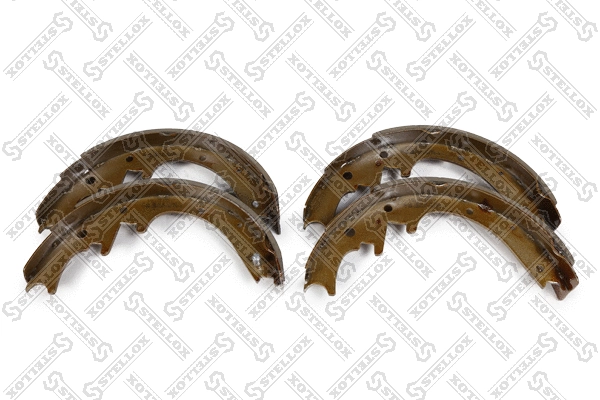 Brake Shoe Set (434 100-SX)