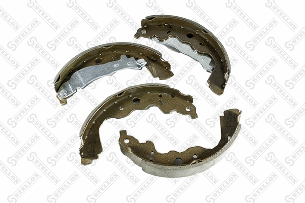 Brake Shoe Set (000 489-SX)