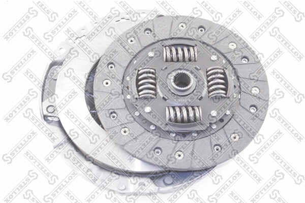 Clutch Kit (07-01044-SX)