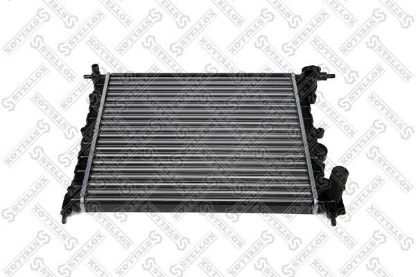 Radiator, engine cooling (10-26889-SX)
