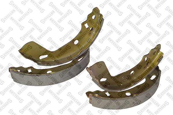 Brake Shoe Set (000 620-SX)