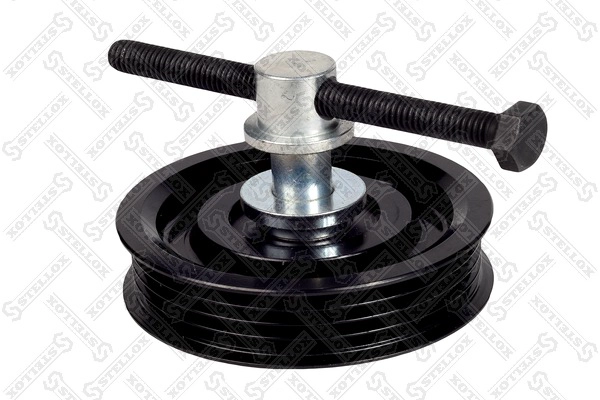 Tensioner Pulley, V-ribbed belt (03-41262-SX)