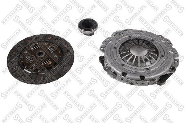Clutch Kit (07-01224-SX)