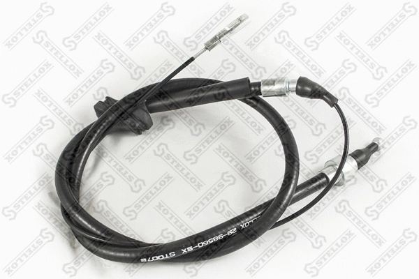 Cable Pull, parking brake (29-98560-SX)