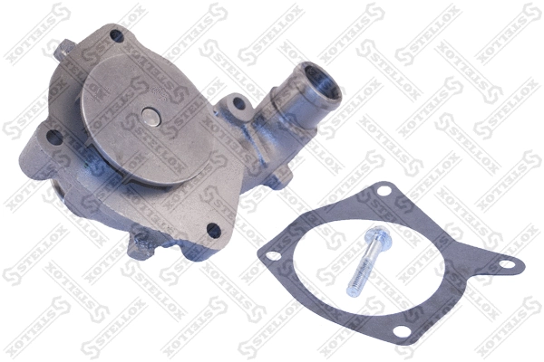 Water Pump, engine cooling (4510-0052-SX)