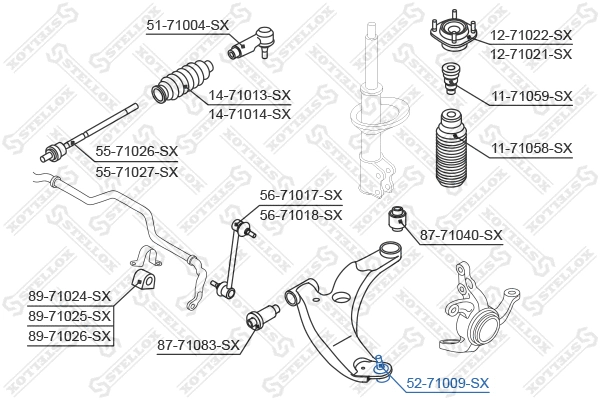 Ball Joint
