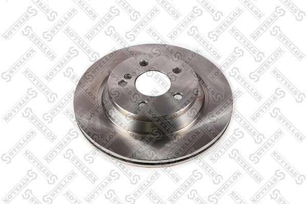 Brake Disc (6020-1731-SX)