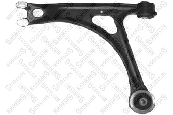 Control/Trailing Arm, wheel suspension (57-02864-SX)