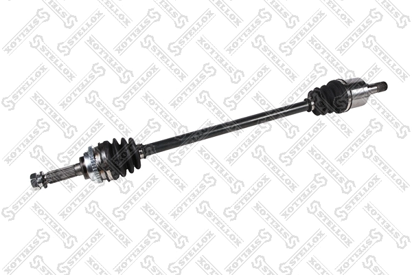 Drive Shaft (158 1837-SX)