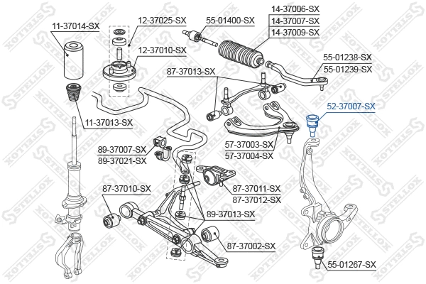 Ball Joint