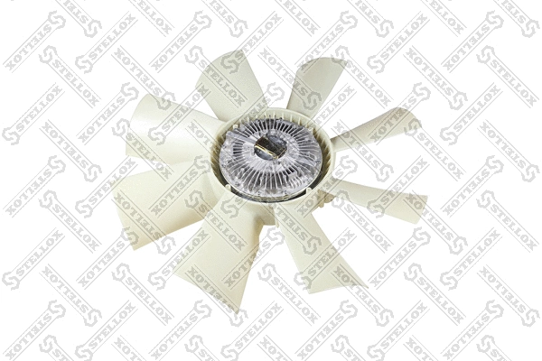 Fan, engine cooling (81-05133-SX)