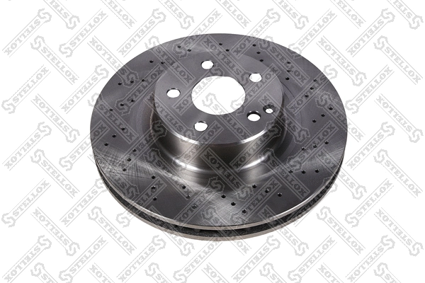 Brake Disc (6020-1142V-SX)