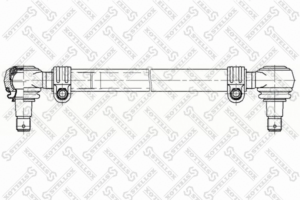 Centre Rod Assembly (84-35050-SX)