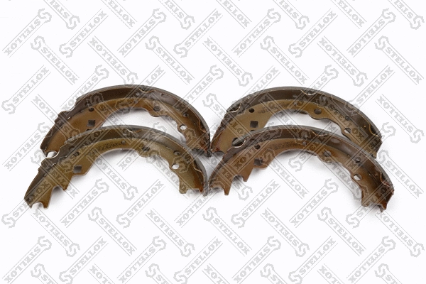 Brake Shoe Set (376 100-SX)