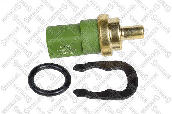 Sensor, coolant temperature