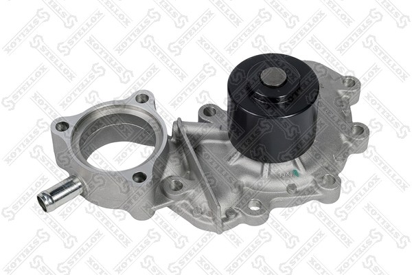 Water Pump, engine cooling