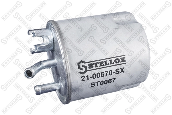 Fuel Filter (21-00670-SX)