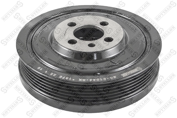 Belt Pulley, crankshaft (20-01044-SX)