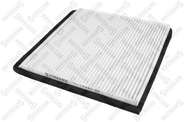 Filter, cabin air (71-10434-SX)