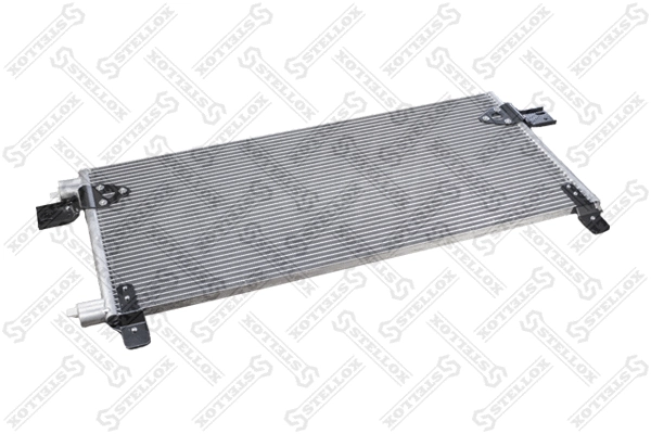 Condenser, air conditioning (87-39116-SX)