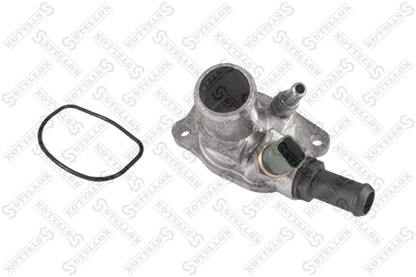 Thermostat, coolant (23-40056-SX)
