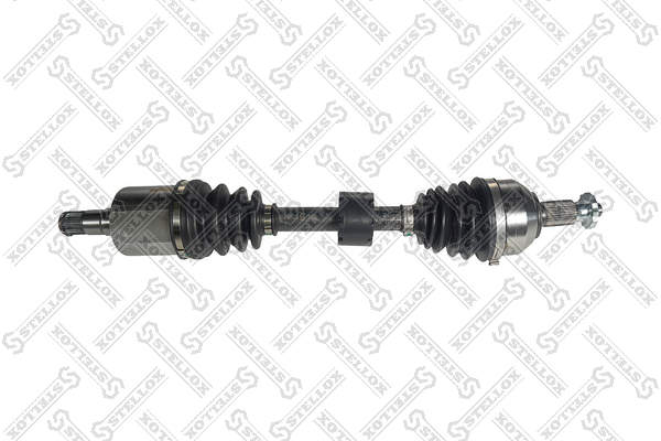Drive Shaft (158 1711-SX)