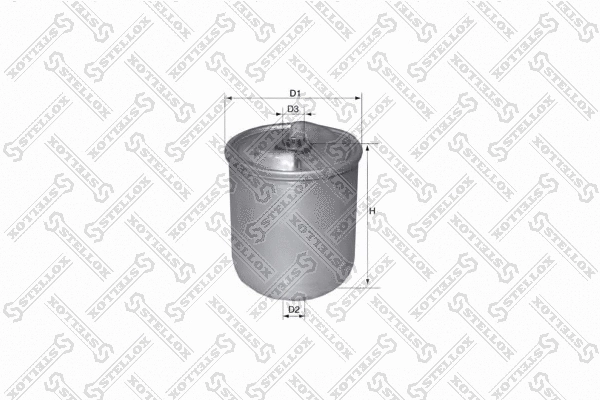Oil Filter (81-00005-SX)