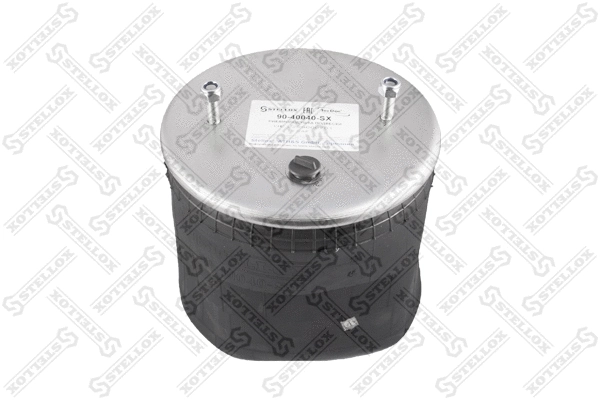 Bellow, air suspension