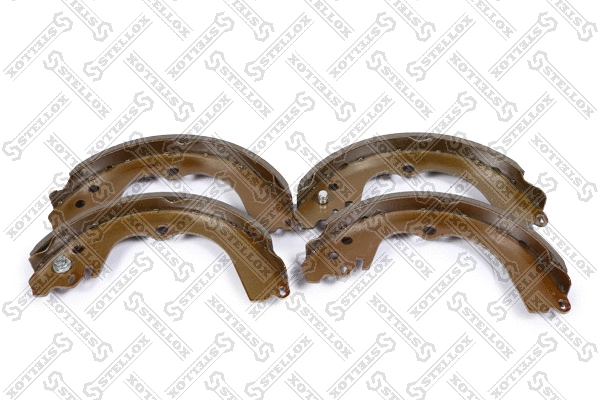 Brake Shoe Set (674 100-SX)