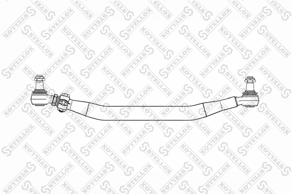 Tie Rod (84-35138-SX)