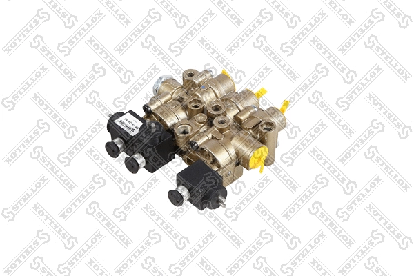 Multiport Valve (85-19426-SX)