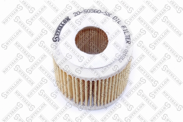 Oil Filter (20-50360-SX)