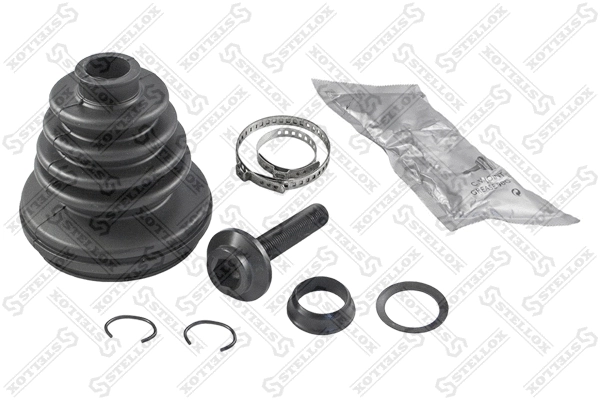 Bellow Kit, steering (13-00537-SX)