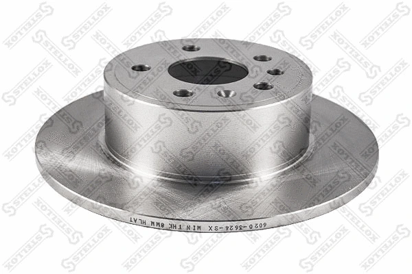 Brake Disc (6020-3624-SX)