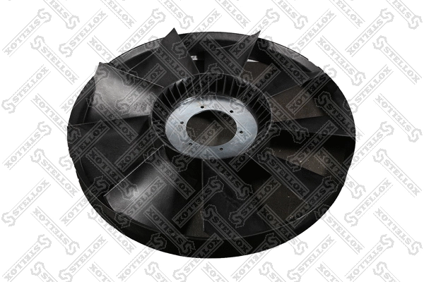 Fan Wheel, engine cooling (81-27208-SX)