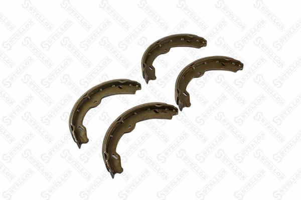 Brake Shoe Set (000 475-SX)