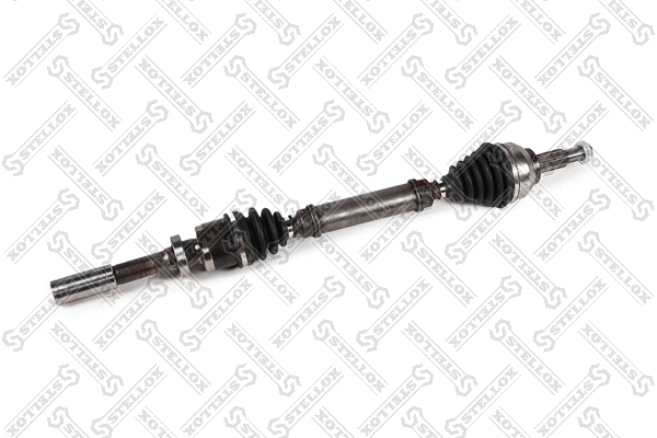 Drive Shaft (158 2004-SX)