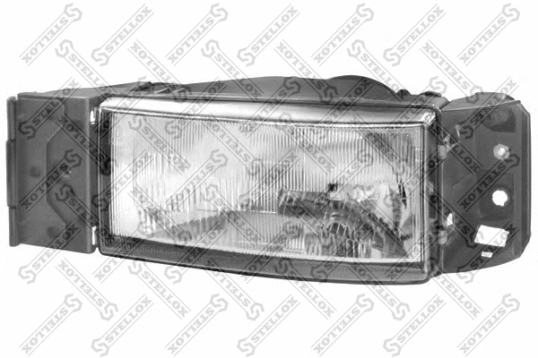 Headlight (87-33033-SX)