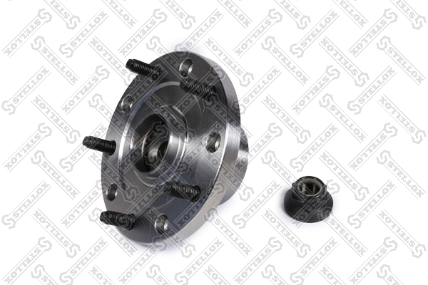 Wheel Bearing Kit (43-28333-SX)