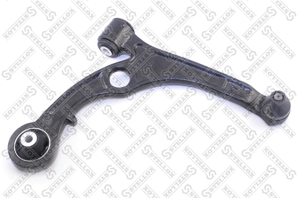 Control/Trailing Arm, wheel suspension (57-02040-SX)