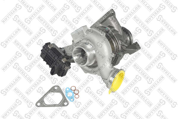 Compressor, compressed air system (10-80397-SX)