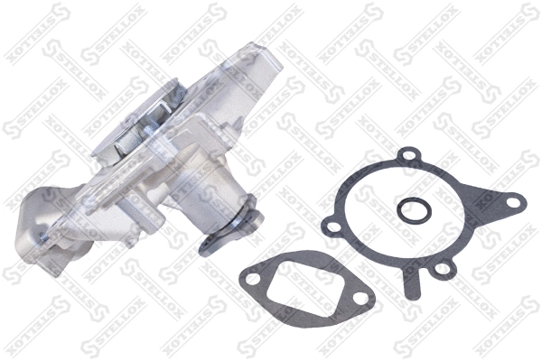 Water Pump, engine cooling (4503-0008-SX)