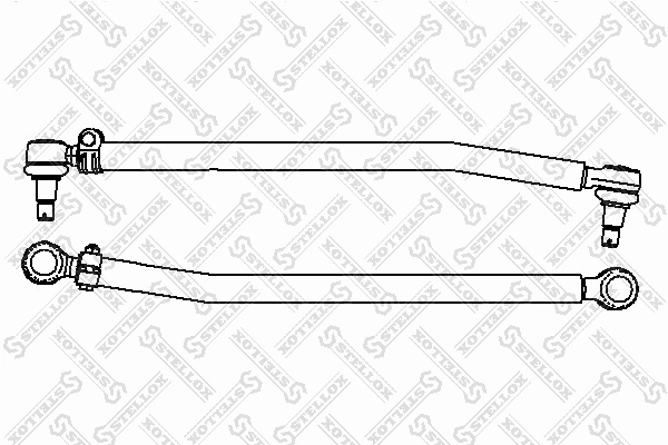 Centre Rod Assembly (84-35065-SX)
