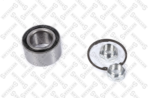 Wheel Bearing Kit (43-29141-SX)