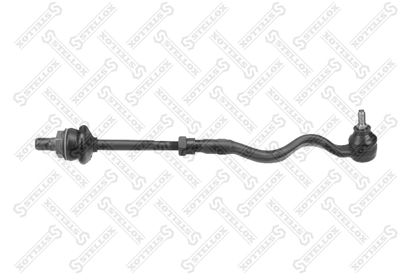 Centre Rod Assembly (59-01672-SX)