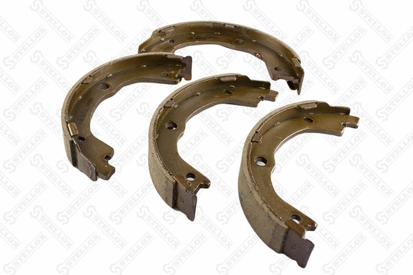 Brake Shoe Set (000 606-SX)
