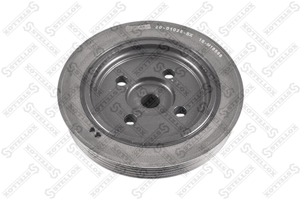 Belt Pulley, crankshaft (20-01028-SX)