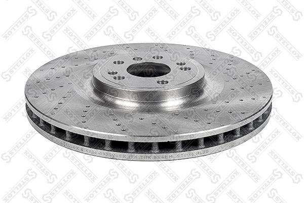 Brake Disc (6020-1905V-SX)