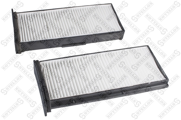 Filter, cabin air (71-10262-SX)
