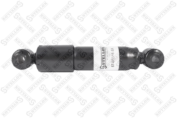 Shock Absorber, driver cab suspension (87-03316-SX)